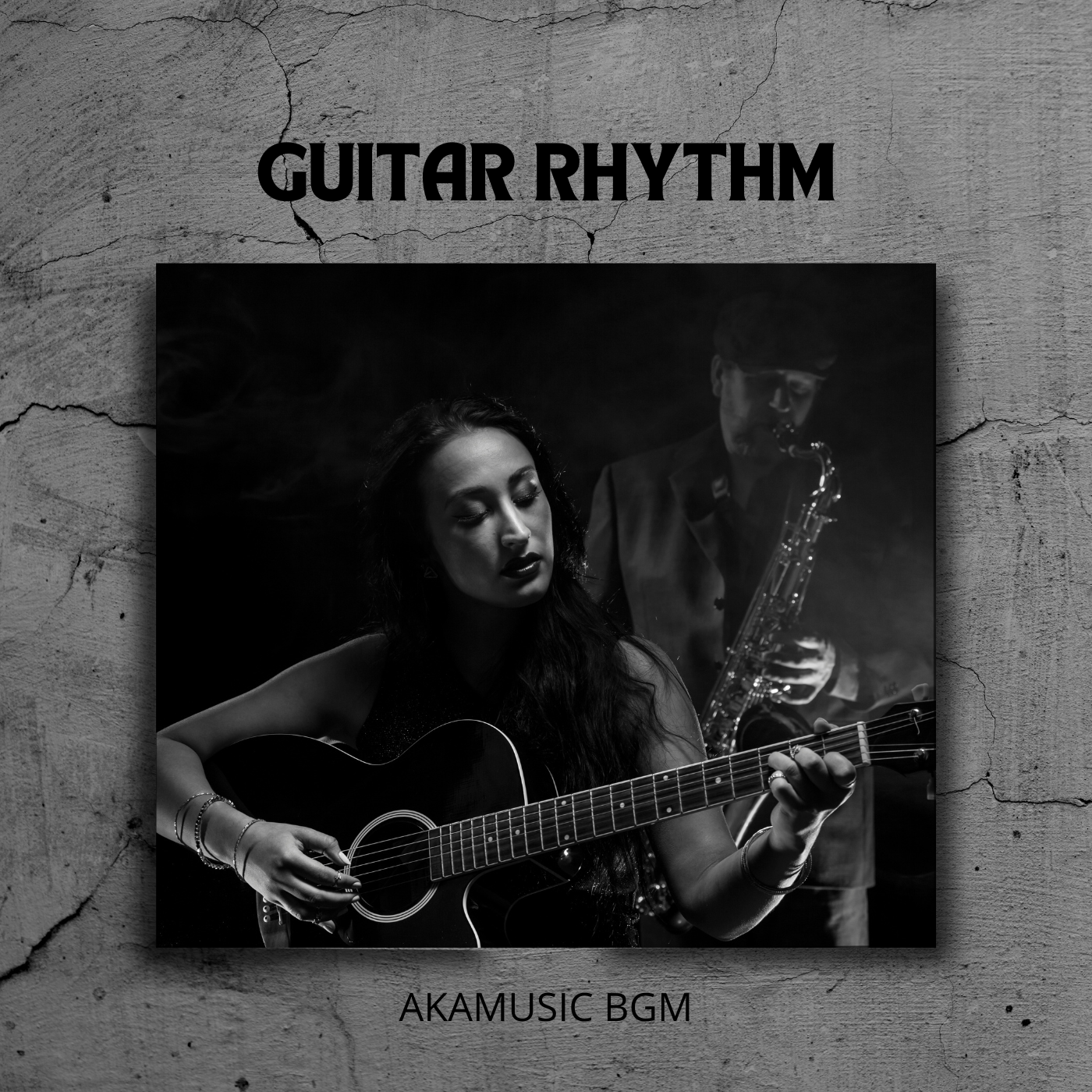 GUITAR RHYTHM cover